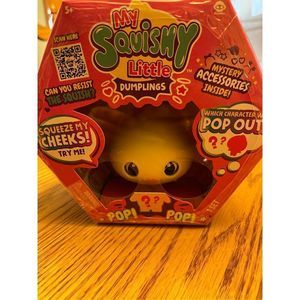 New MY SQUISHY LITTLE DUMPLINGS